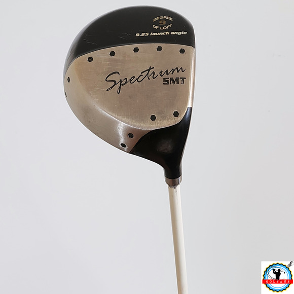 SMT Spectrum Driver 9° Stiff Flex Graphite Shaft RH 46.5" (Missing Ferrule)